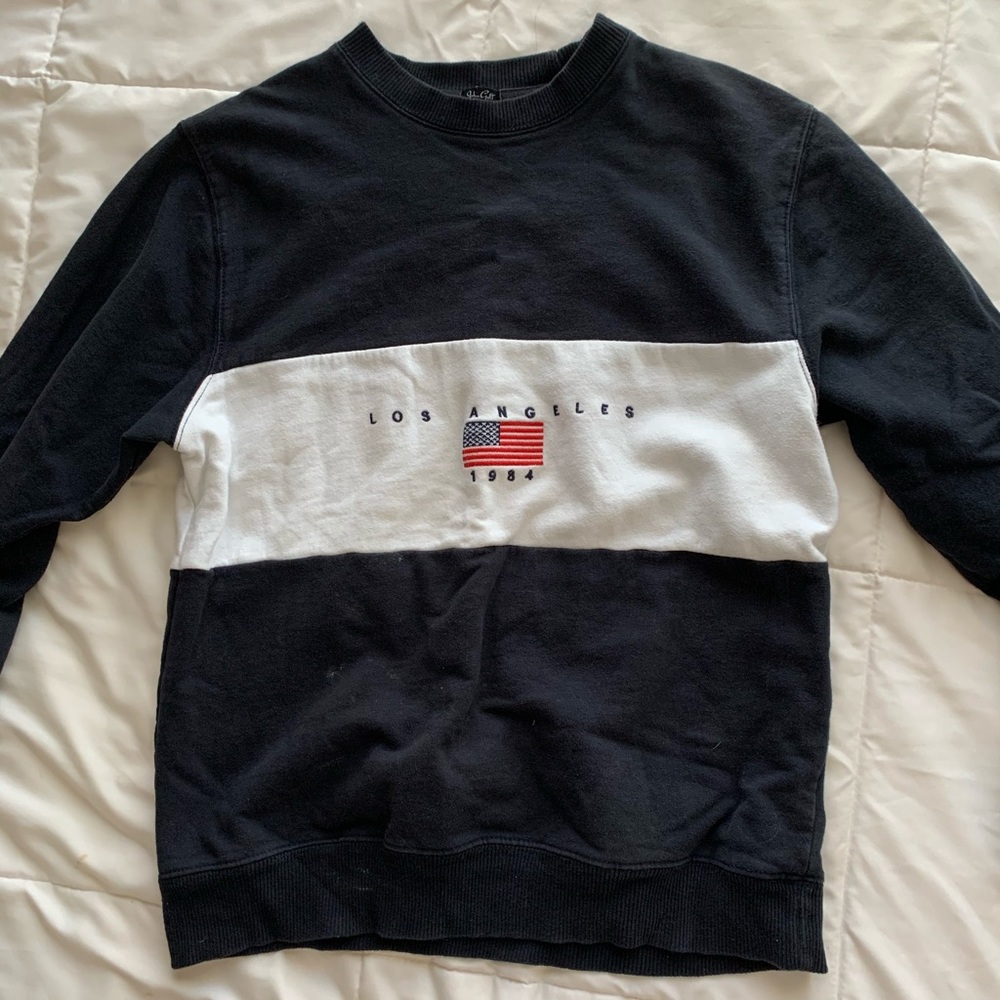 Brandy Melville Los Angeles Sweatshirt
